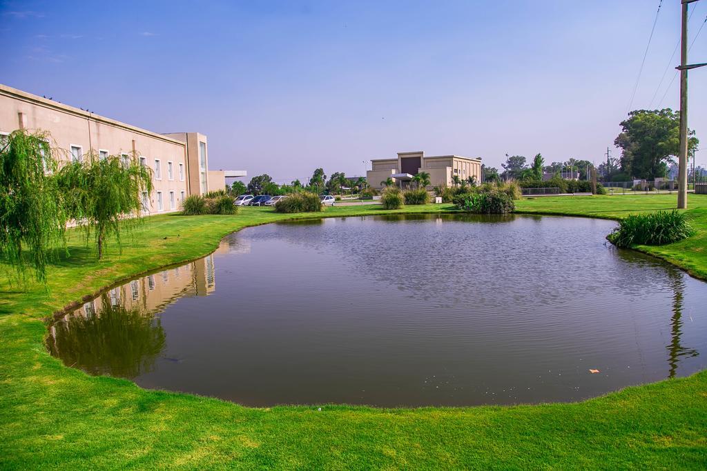 Amerian Villa Maria Park Hotel Exterior photo